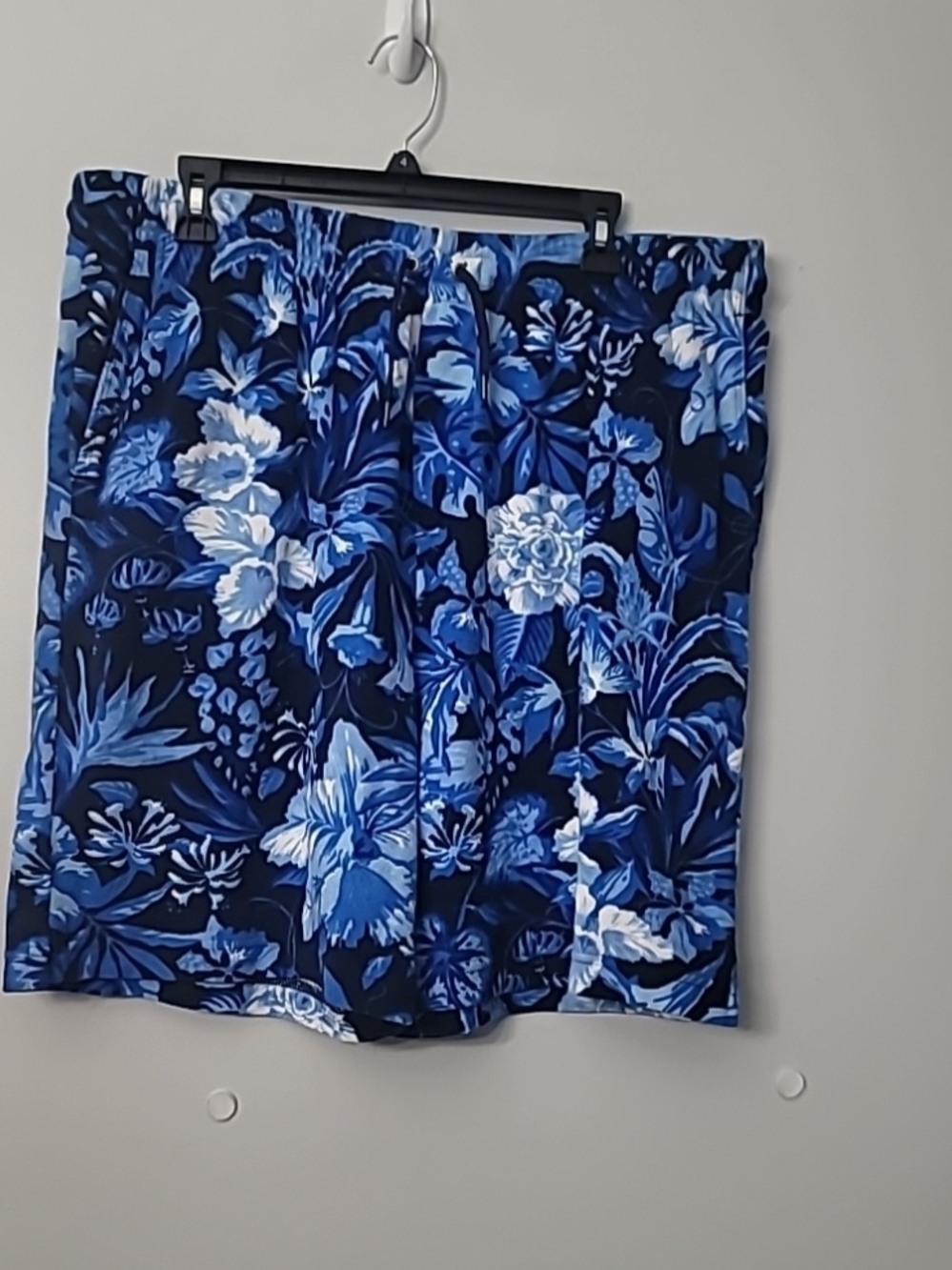 Polo Ralph Lauren Men's 7.5-inch Floral French Terry Short
